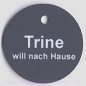 Preview: Marke grau/weiss ES