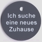Preview: Marke grau/weiss ES