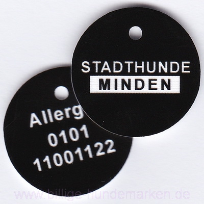 Hundemarken Stadthunde Minden LOGO