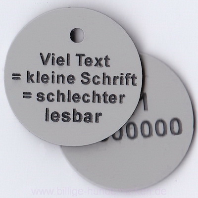 Marke grau/schwarz ZS
