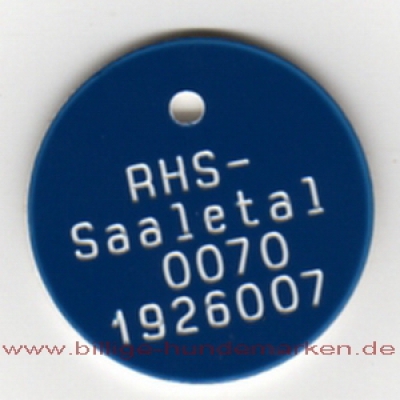 Rettungshund  OA118